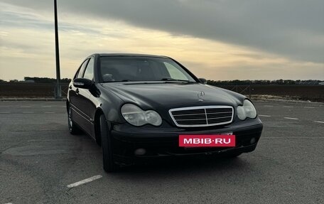 Mercedes-Benz C-Класс, 2000 год, 575 000 рублей, 2 фотография