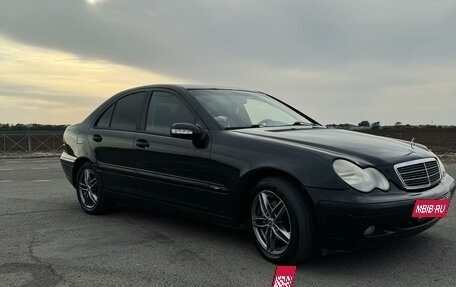 Mercedes-Benz C-Класс, 2000 год, 575 000 рублей, 3 фотография