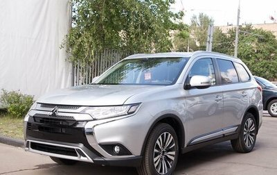 Mitsubishi Outlander III рестайлинг 3, 2022 год, 3 650 000 рублей, 1 фотография