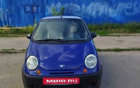 Daewoo Matiz I, 2007 год, 150 000 рублей, 2 фотография