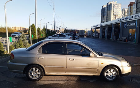 KIA Spectra II (LD), 2007 год, 395 000 рублей, 3 фотография