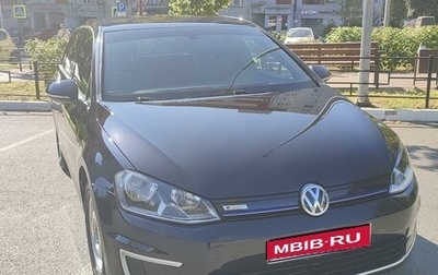 Volkswagen Golf VII, 2016 год, 1 243 000 рублей, 1 фотография