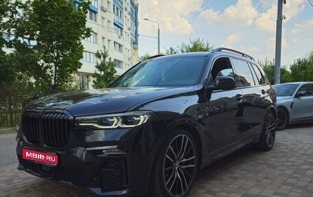 BMW X7, 2019 год, 11 500 000 рублей, 1 фотография