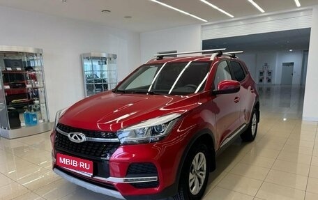 Chery Tiggo 4 I рестайлинг, 2021 год, 1 370 000 рублей, 1 фотография