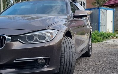 BMW 3 серия, 2012 год, 1 720 000 рублей, 1 фотография