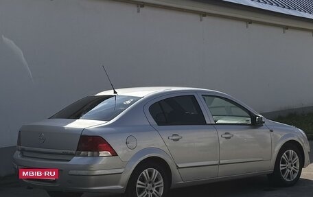 Opel Astra H, 2008 год, 499 000 рублей, 4 фотография