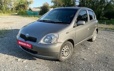 Toyota Vitz, 2001 год, 350 000 рублей, 1 фотография