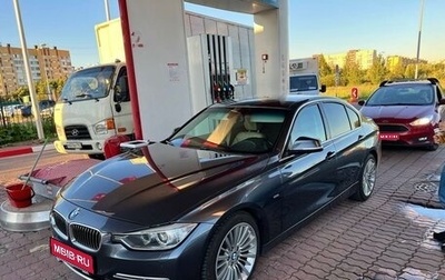 BMW 3 серия, 2012 год, 1 650 000 рублей, 1 фотография