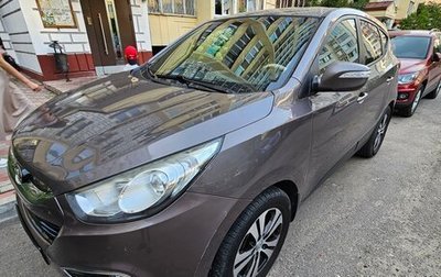 Hyundai ix35 I рестайлинг, 2013 год, 1 250 000 рублей, 1 фотография