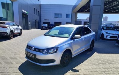 Volkswagen Polo VI (EU Market), 2011 год, 790 000 рублей, 1 фотография