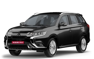 Mitsubishi Outlander III рестайлинг 3, 2022 год, 3 700 000 рублей, 1 фотография