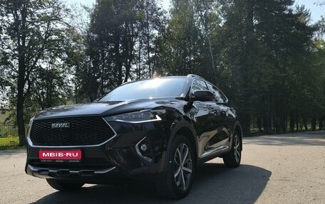 Haval F7x I, 2021 год, 2 499 000 рублей, 1 фотография