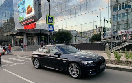 BMW 5 серия, 2013 год, 3 000 000 рублей, 1 фотография