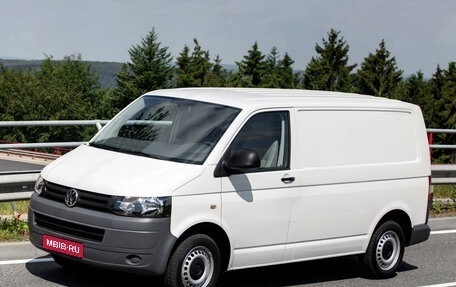 Volkswagen Transporter T5 рестайлинг, 2011 год, 1 990 000 рублей, 1 фотография