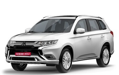 Mitsubishi Outlander III рестайлинг 3, 2022 год, 3 750 000 рублей, 1 фотография