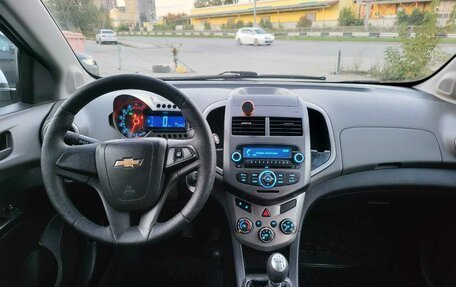 Chevrolet Aveo III, 2012 год, 565 000 рублей, 5 фотография