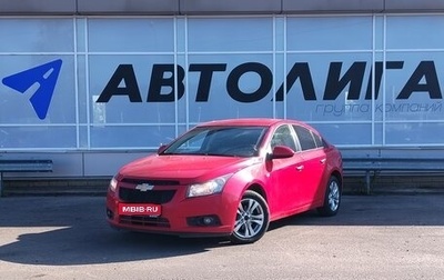 Chevrolet Cruze II, 2012 год, 718 000 рублей, 1 фотография