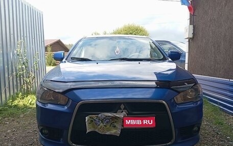 Mitsubishi Lancer IX, 2011 год, 850 000 рублей, 1 фотография