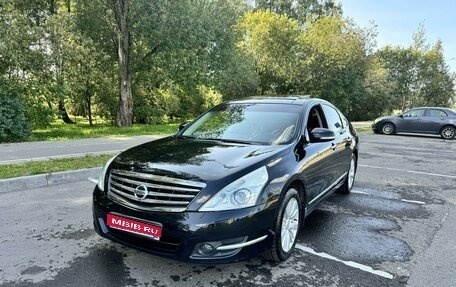 Nissan Teana, 2011 год, 1 390 000 рублей, 1 фотография