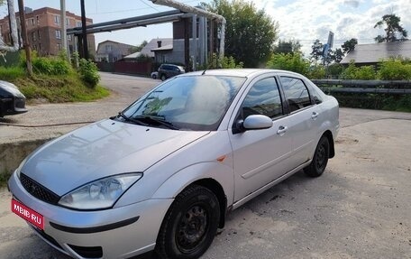 Ford Focus IV, 2004 год, 250 000 рублей, 1 фотография