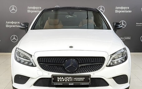 Mercedes-Benz C-Класс, 2018 год, 3 700 000 рублей, 2 фотография