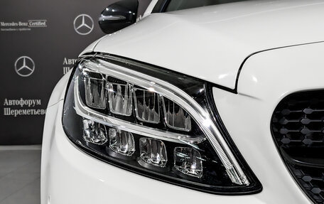 Mercedes-Benz C-Класс, 2018 год, 3 700 000 рублей, 15 фотография