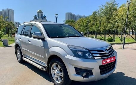 Great Wall Hover H3 I, 2013 год, 985 000 рублей, 1 фотография