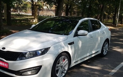 KIA Optima III, 2012 год, 1 700 000 рублей, 1 фотография