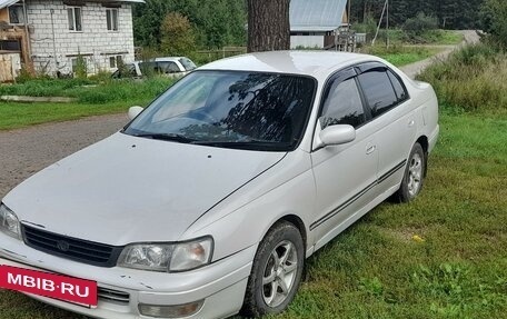 Toyota Corona IX (T190), 1995 год, 320 000 рублей, 11 фотография