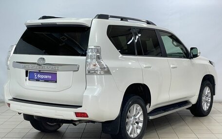 Toyota Land Cruiser Prado 150 рестайлинг 2, 2015 год, 3 945 000 рублей, 4 фотография