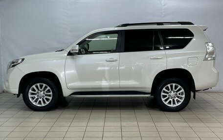 Toyota Land Cruiser Prado 150 рестайлинг 2, 2015 год, 3 945 000 рублей, 9 фотография