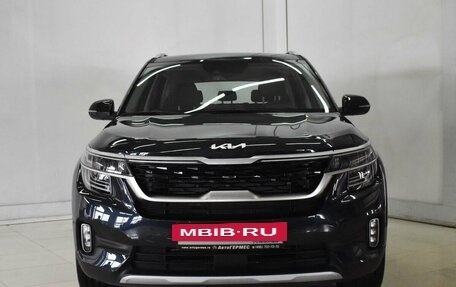 KIA Seltos I, 2022 год, 3 510 000 рублей, 2 фотография