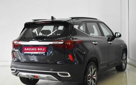 KIA Seltos I, 2022 год, 3 510 000 рублей, 4 фотография