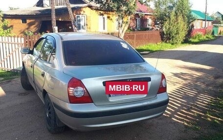 Hyundai Elantra III, 2004 год, 280 000 рублей, 2 фотография