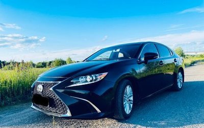 Lexus ES VII, 2017 год, 2 620 000 рублей, 1 фотография