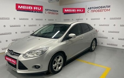 Ford Focus III, 2012 год, 755 000 рублей, 1 фотография