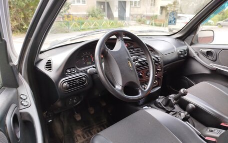 Chevrolet Niva I рестайлинг, 2008 год, 480 000 рублей, 4 фотография