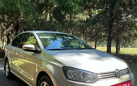 Volkswagen Polo VI (EU Market), 2012 год, 990 000 рублей, 2 фотография