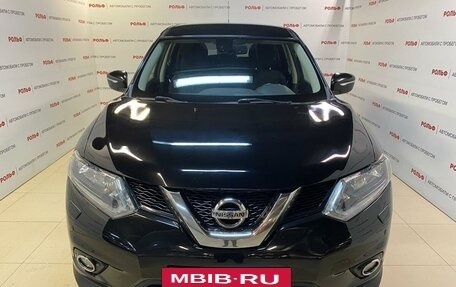 Nissan X-Trail, 2015 год, 1 474 000 рублей, 2 фотография