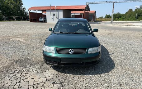 Volkswagen Passat B5+ рестайлинг, 2000 год, 510 000 рублей, 2 фотография