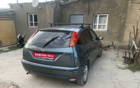 Ford Focus IV, 2002 год, 260 000 рублей, 5 фотография