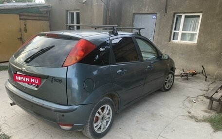 Ford Focus IV, 2002 год, 260 000 рублей, 4 фотография