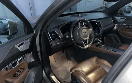 Volvo XC90 II рестайлинг, 2020 год, 4 550 000 рублей, 3 фотография