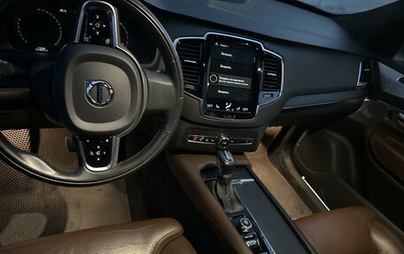 Volvo XC90 II рестайлинг, 2020 год, 4 550 000 рублей, 4 фотография