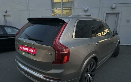 Volvo XC90 II рестайлинг, 2020 год, 4 550 000 рублей, 2 фотография