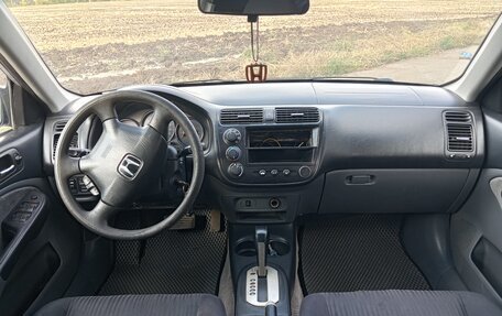 Honda Civic VII, 2000 год, 365 000 рублей, 8 фотография