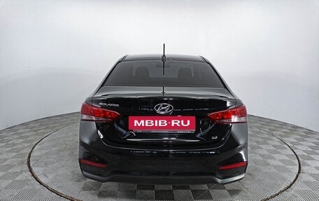 Hyundai Solaris II рестайлинг, 2019 год, 1 677 000 рублей, 6 фотография