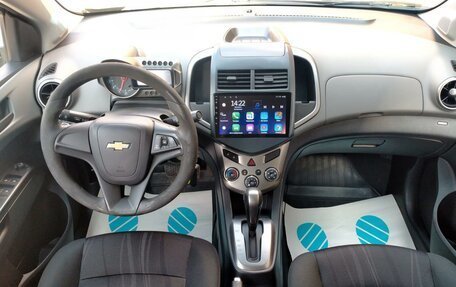 Chevrolet Aveo III, 2014 год, 697 000 рублей, 14 фотография