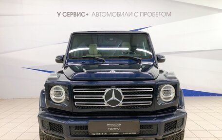 Mercedes-Benz G-Класс W463 рестайлинг _iii, 2019 год, 12 999 000 рублей, 2 фотография