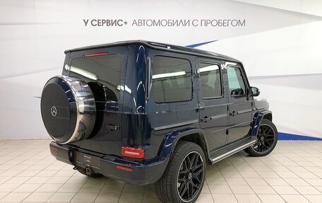 Mercedes-Benz G-Класс W463 рестайлинг _iii, 2019 год, 12 999 000 рублей, 4 фотография